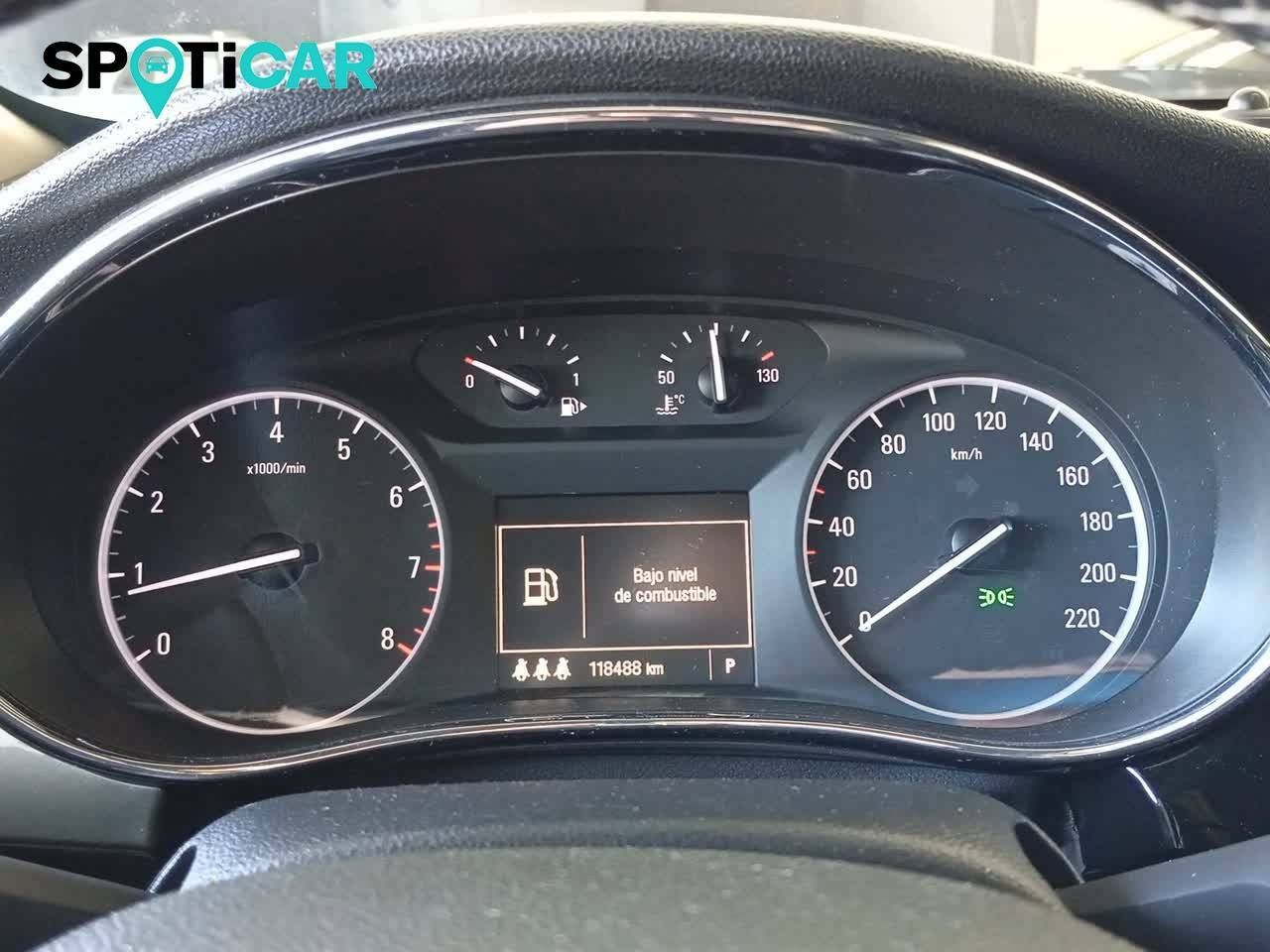 Foto Opel Mokka X 11