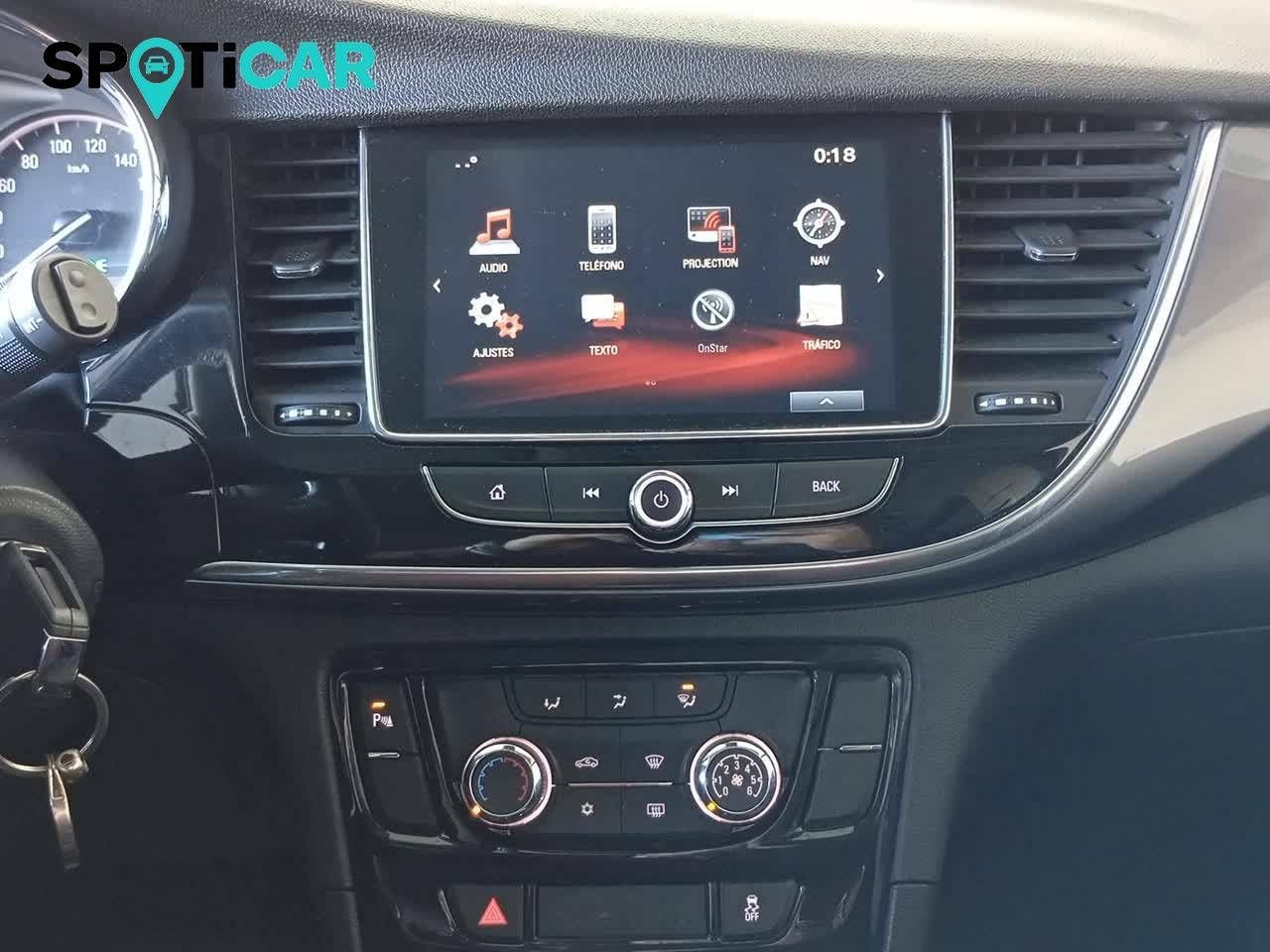 Foto Opel Mokka X 12