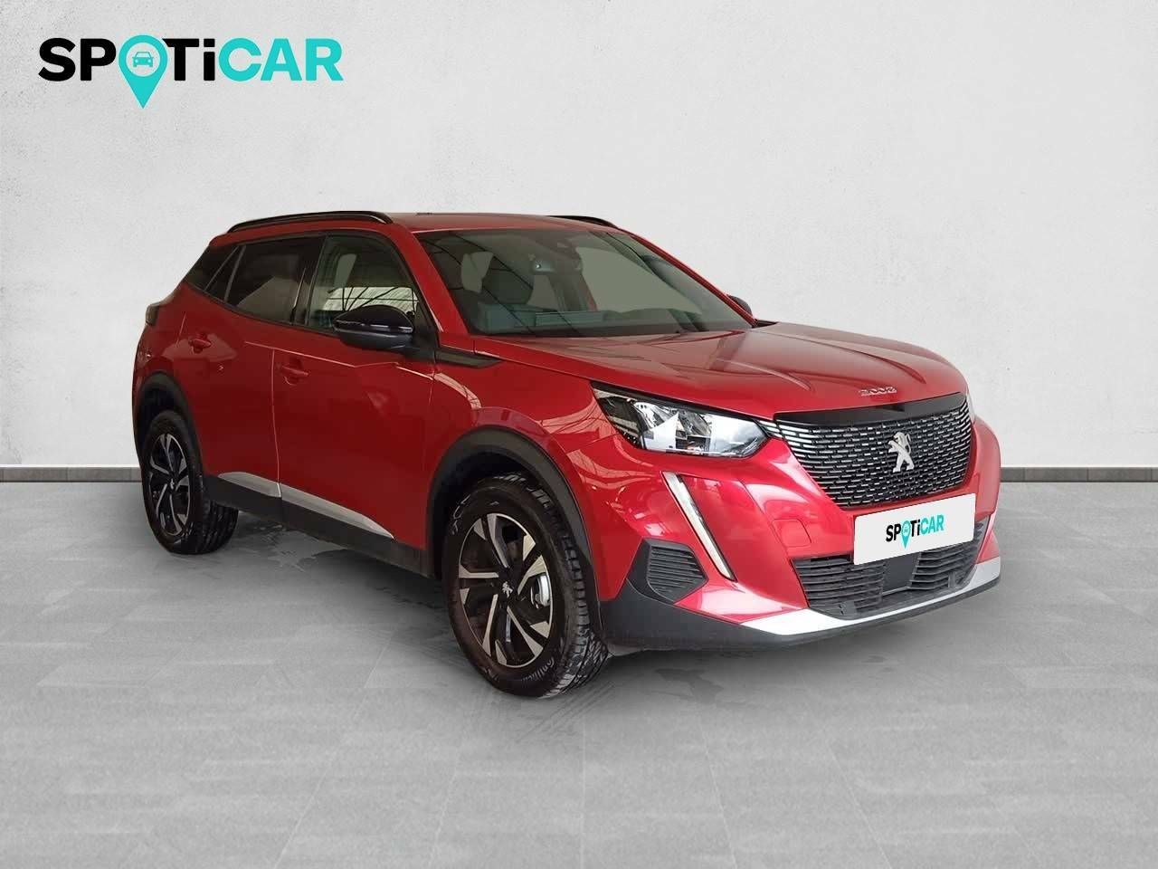 Foto Peugeot 2008 3