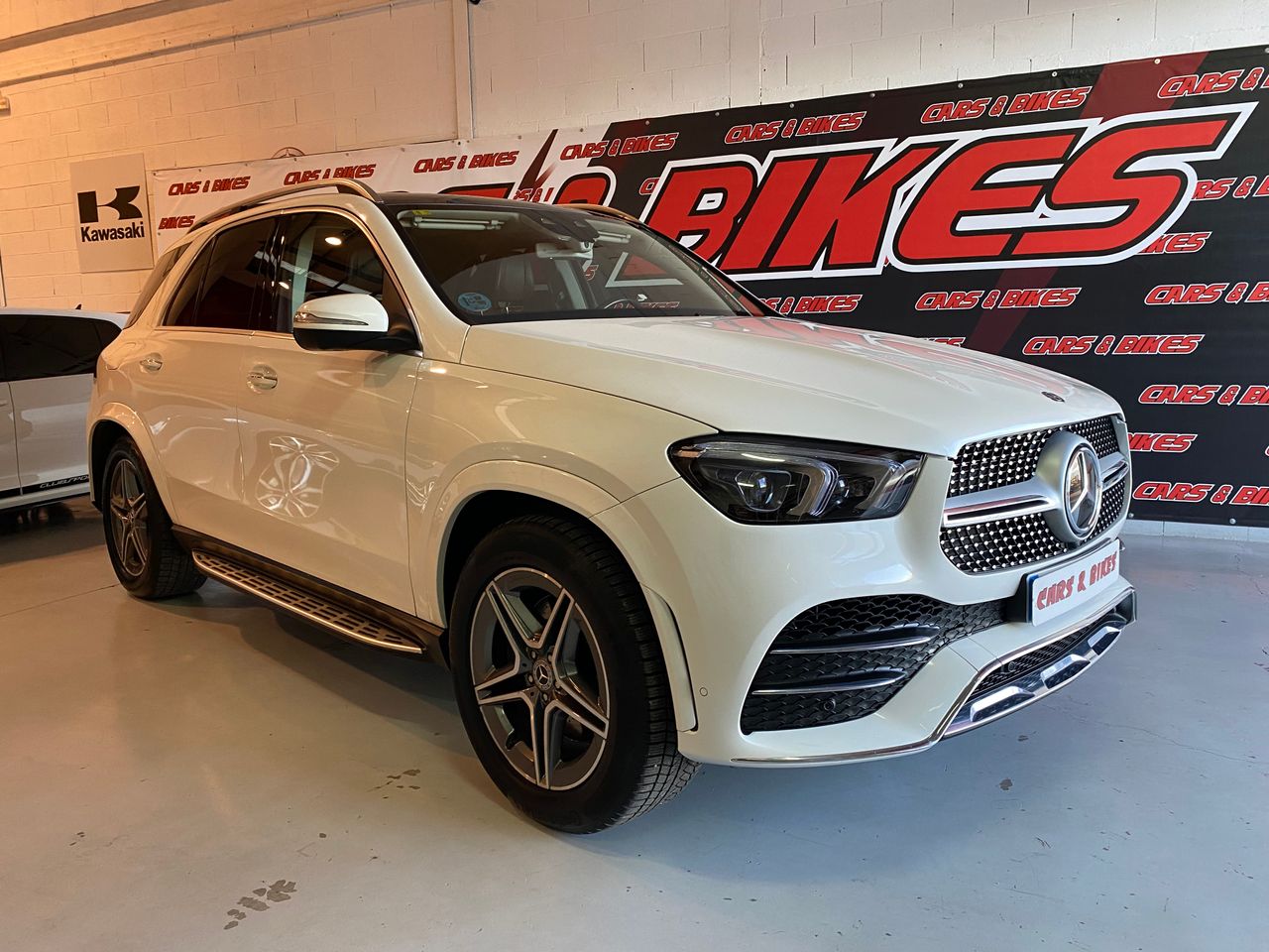 Foto Mercedes-Benz Clase GLE 1