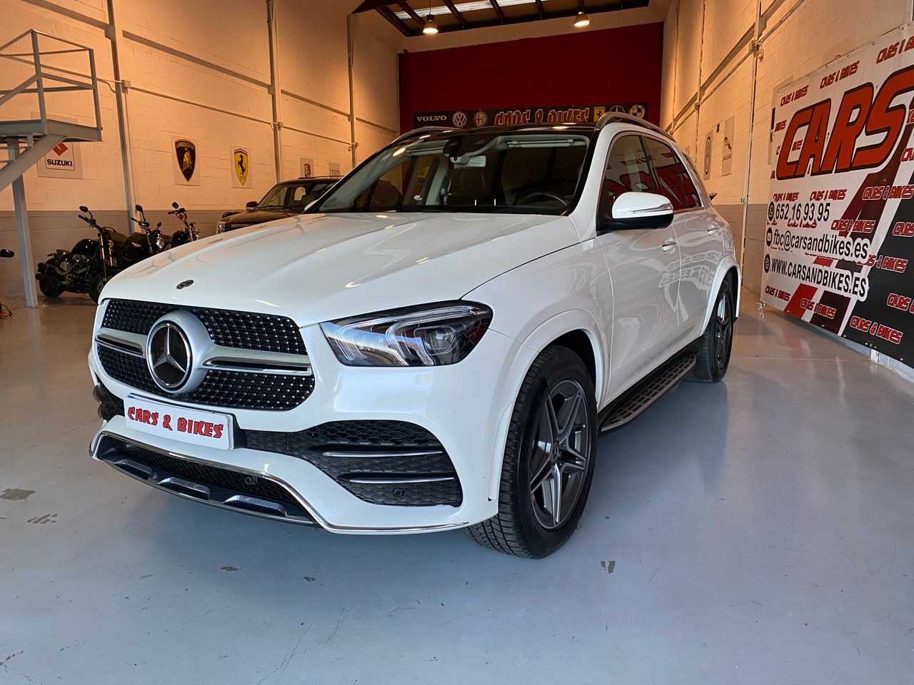 Foto Mercedes-Benz Clase GLE 2