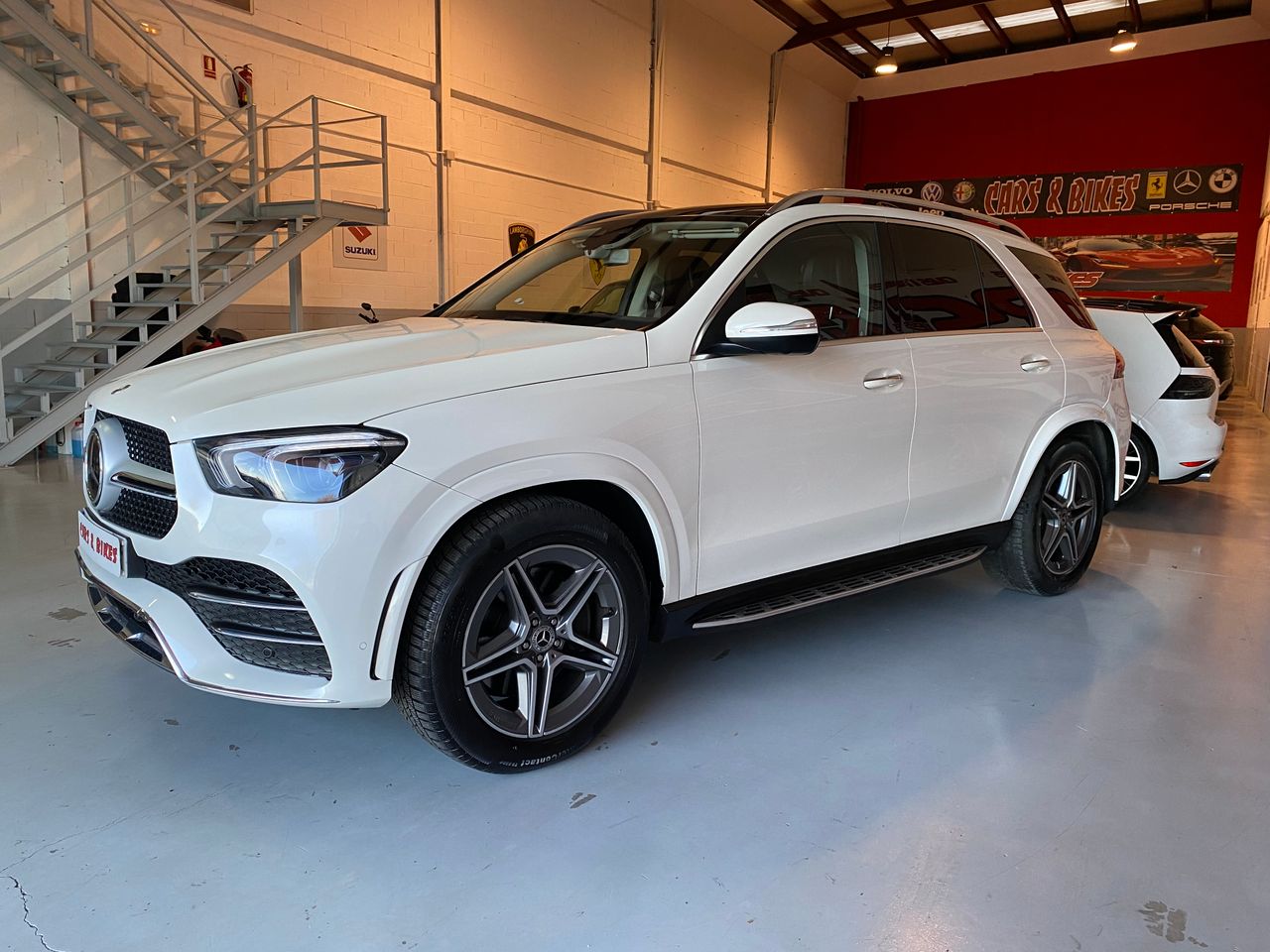 Foto Mercedes-Benz Clase GLE 3