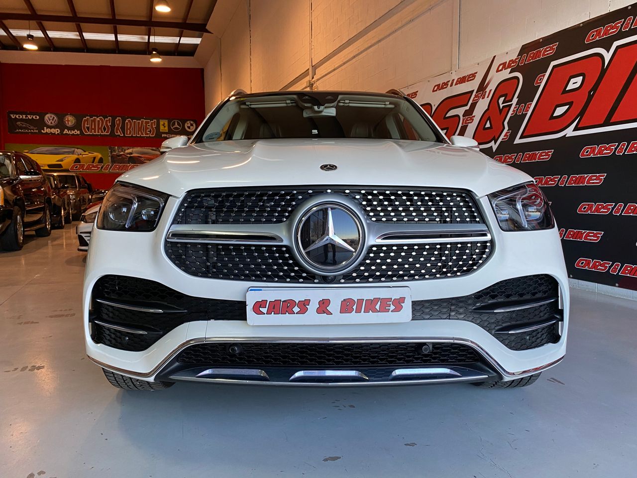 Foto Mercedes-Benz Clase GLE 4