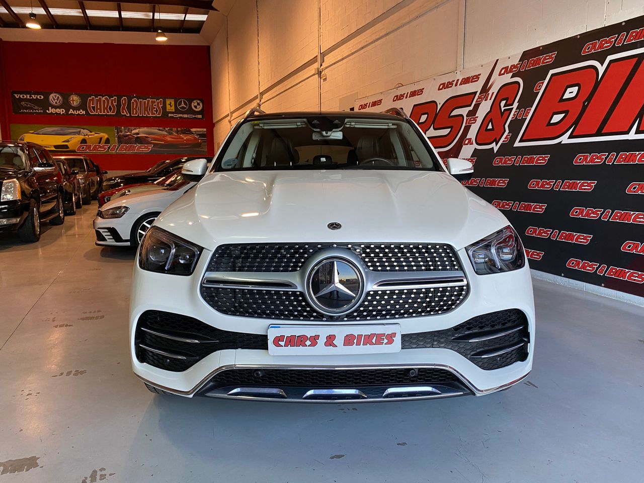 Foto Mercedes-Benz Clase GLE 5