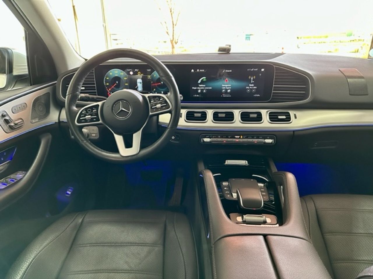 Foto Mercedes-Benz Clase GLE 6