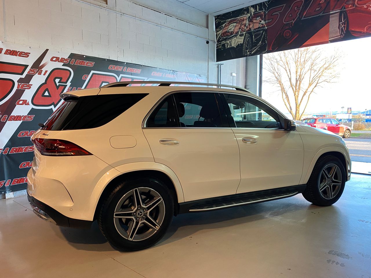 Foto Mercedes-Benz Clase GLE 7