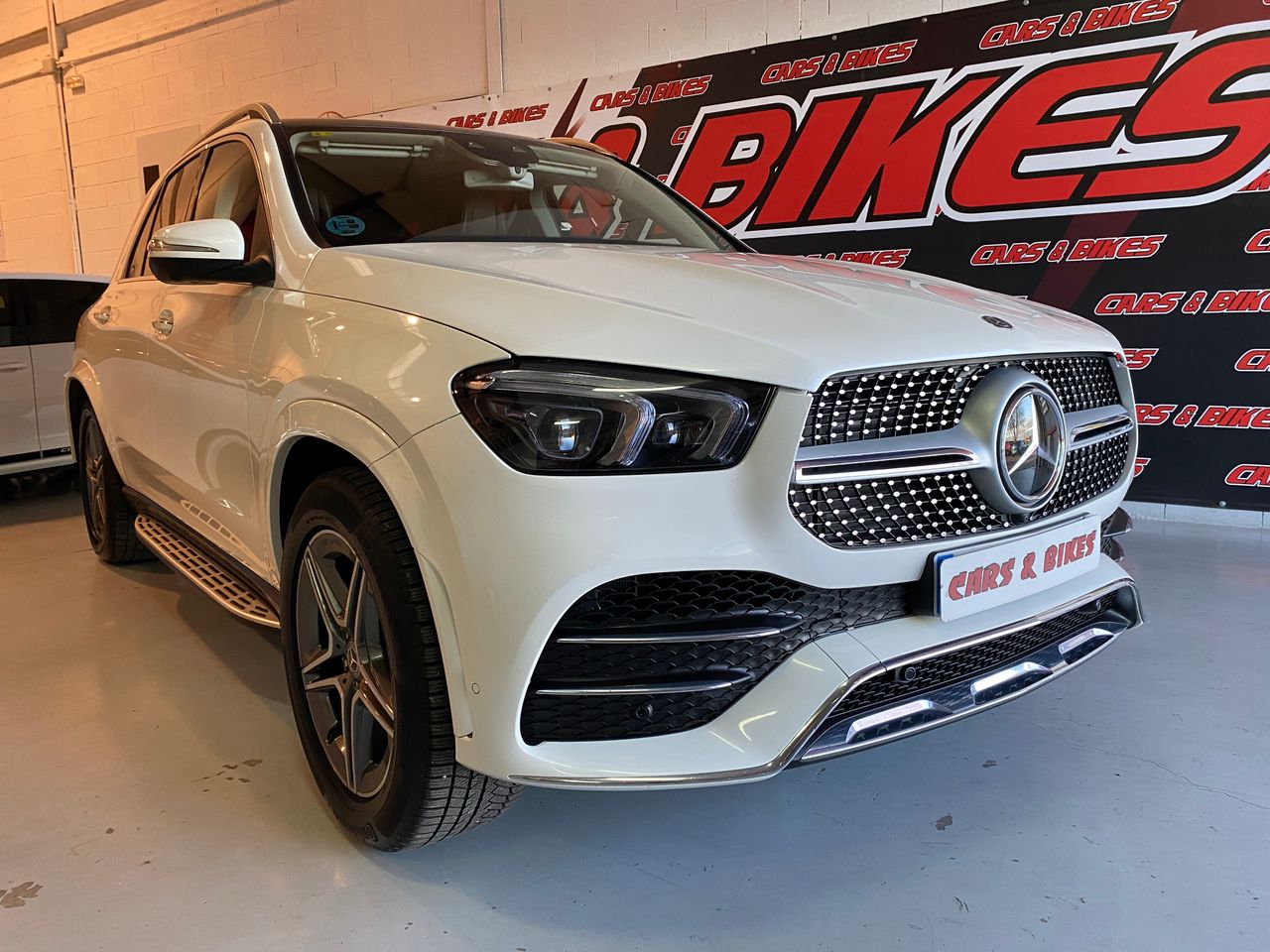Foto Mercedes-Benz Clase GLE 8