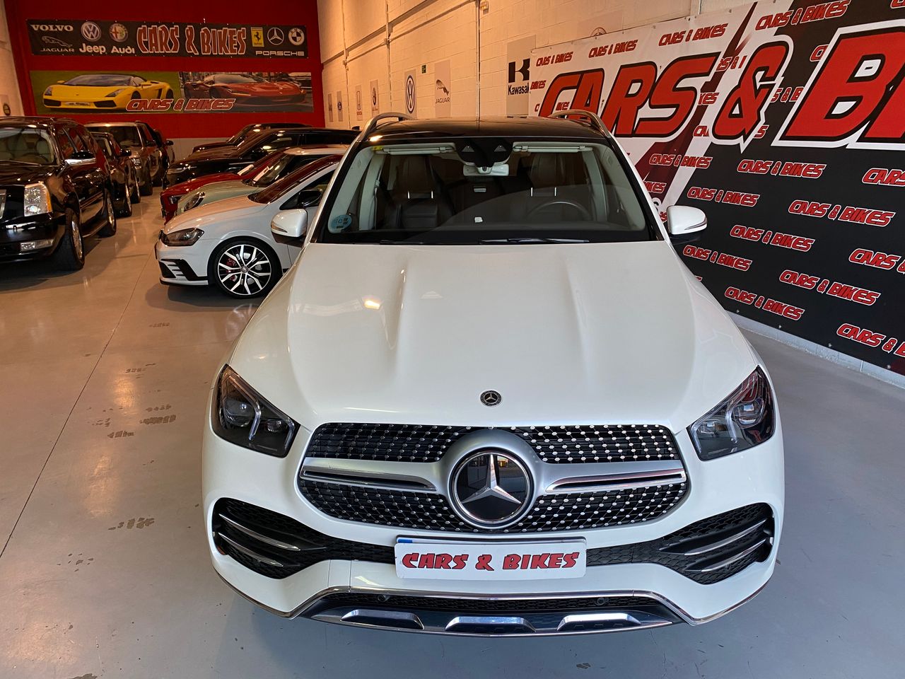 Foto Mercedes-Benz Clase GLE 9