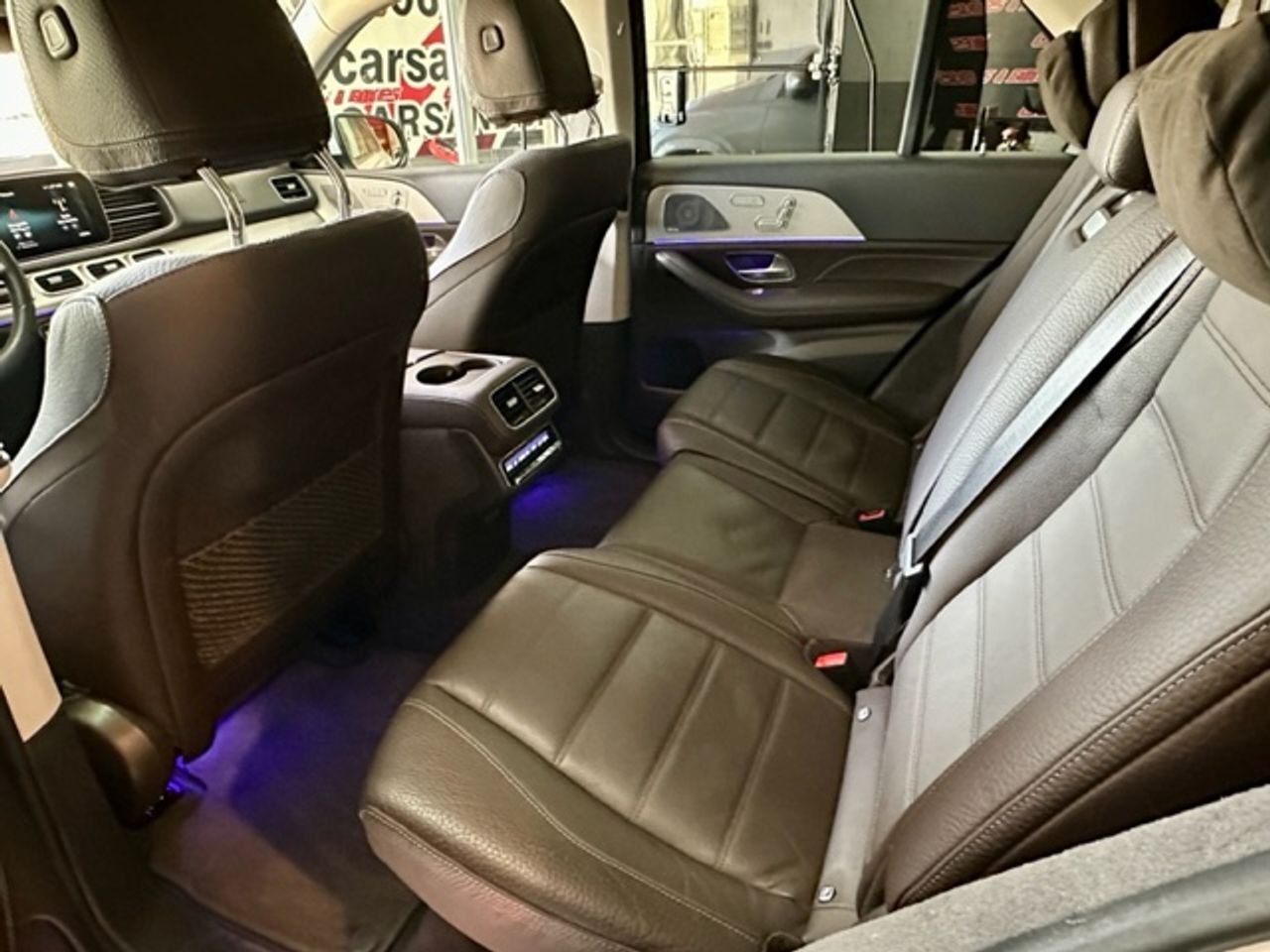 Foto Mercedes-Benz Clase GLE 12