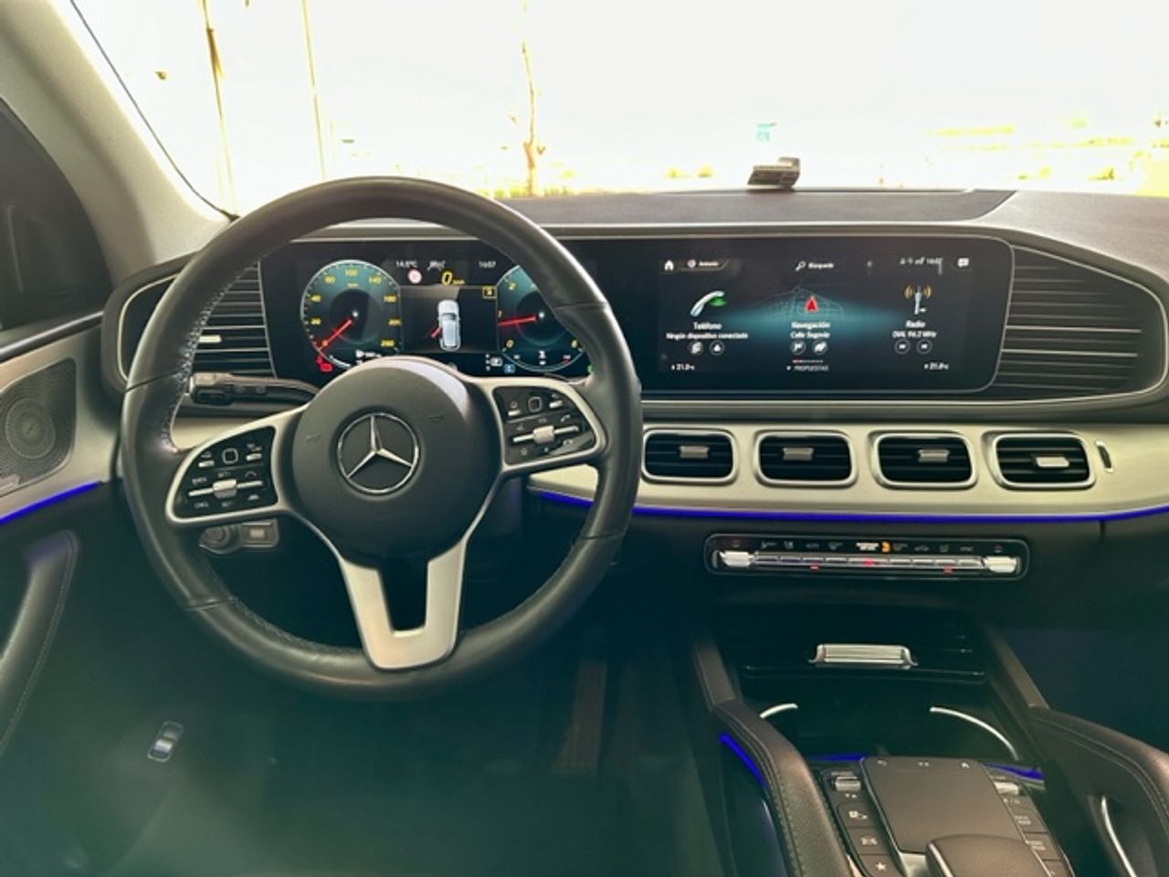 Foto Mercedes-Benz Clase GLE 13