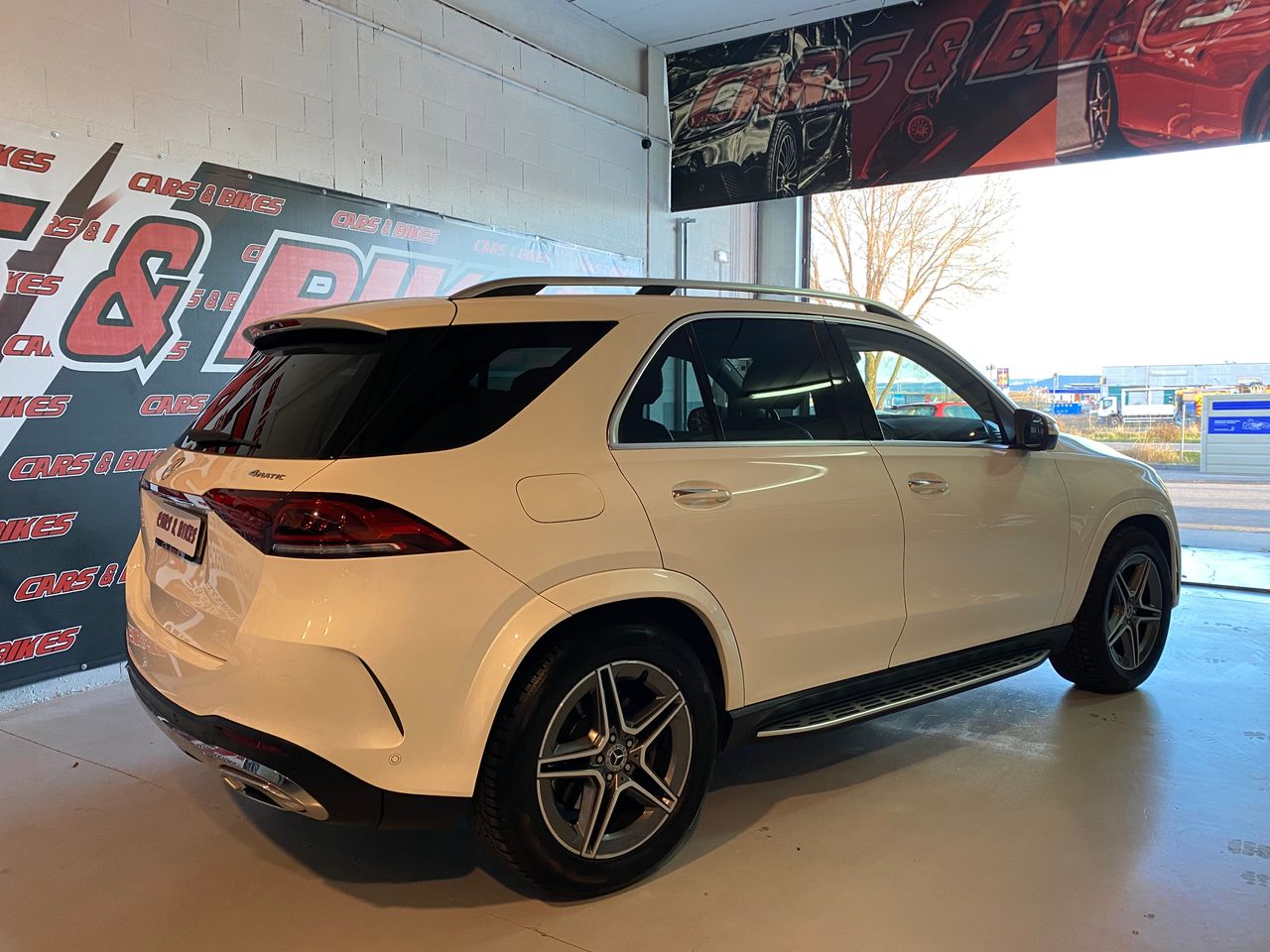 Foto Mercedes-Benz Clase GLE 16