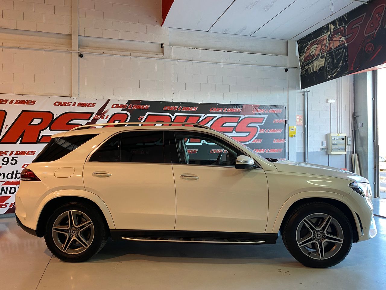 Foto Mercedes-Benz Clase GLE 18