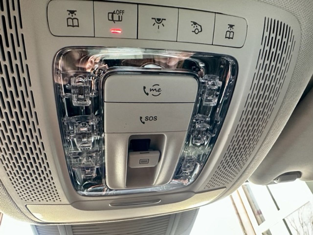 Foto Mercedes-Benz Clase GLE 20