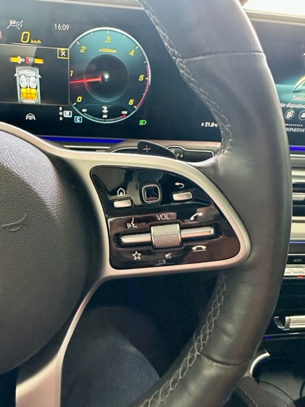 Foto Mercedes-Benz Clase GLE 23