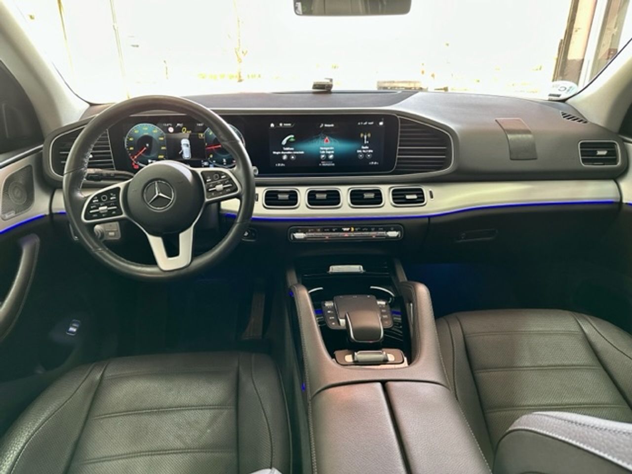 Foto Mercedes-Benz Clase GLE 26