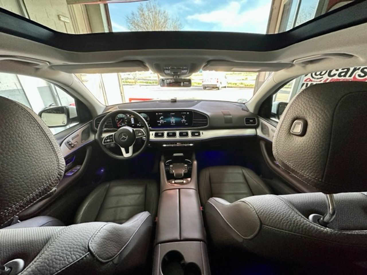 Foto Mercedes-Benz Clase GLE 27