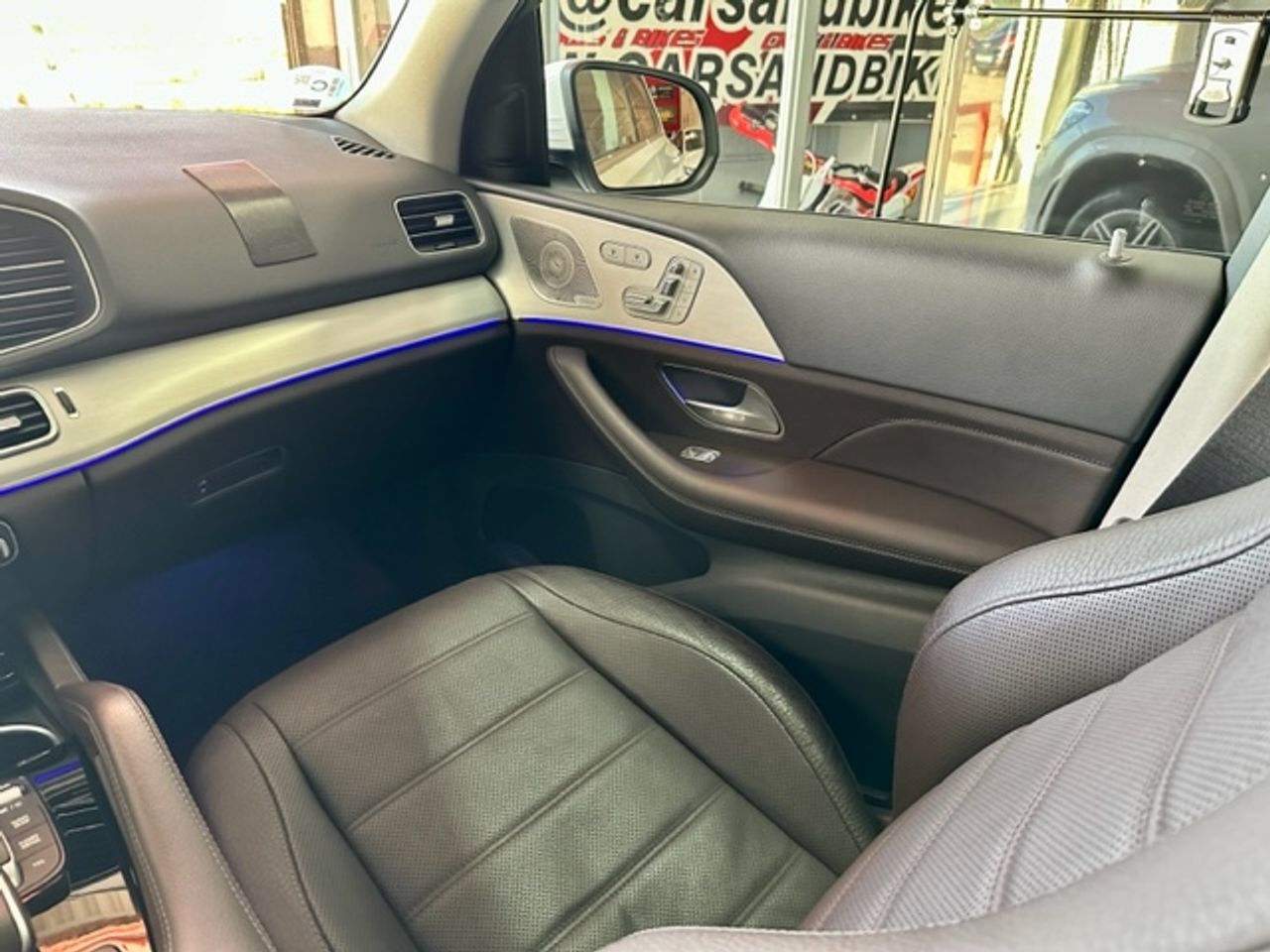 Foto Mercedes-Benz Clase GLE 30