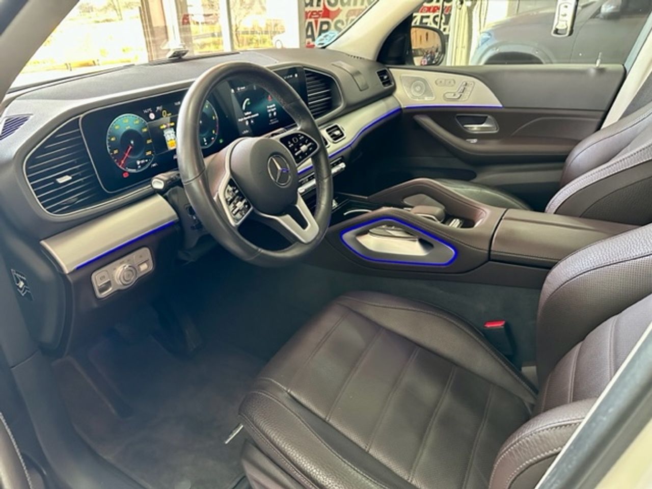 Foto Mercedes-Benz Clase GLE 33