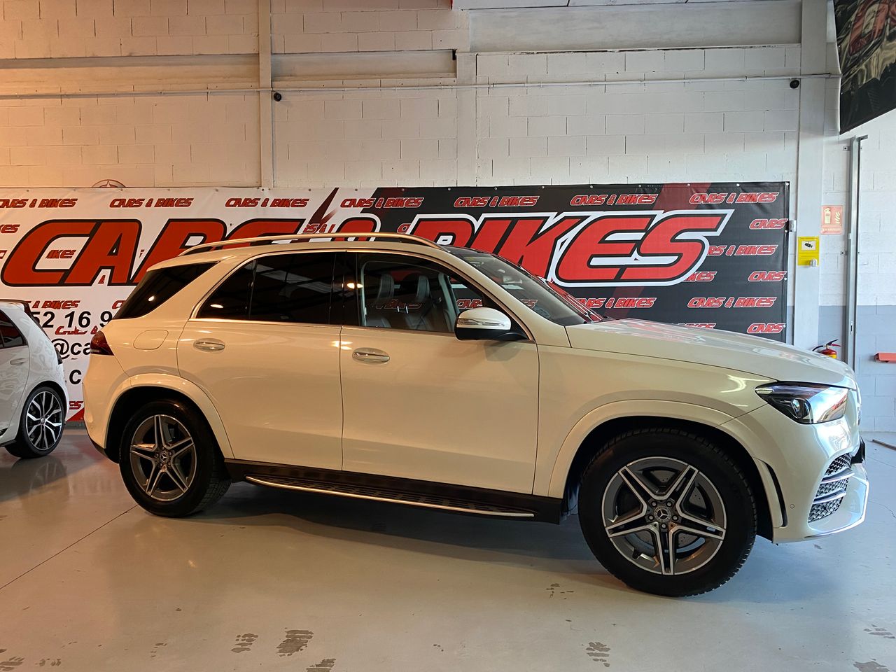 Foto Mercedes-Benz Clase GLE 35