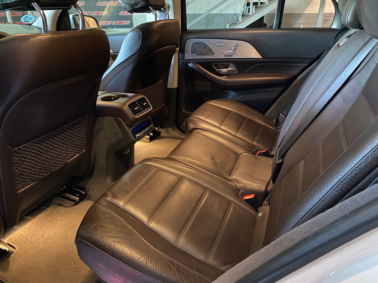 Foto Mercedes-Benz Clase GLE 36