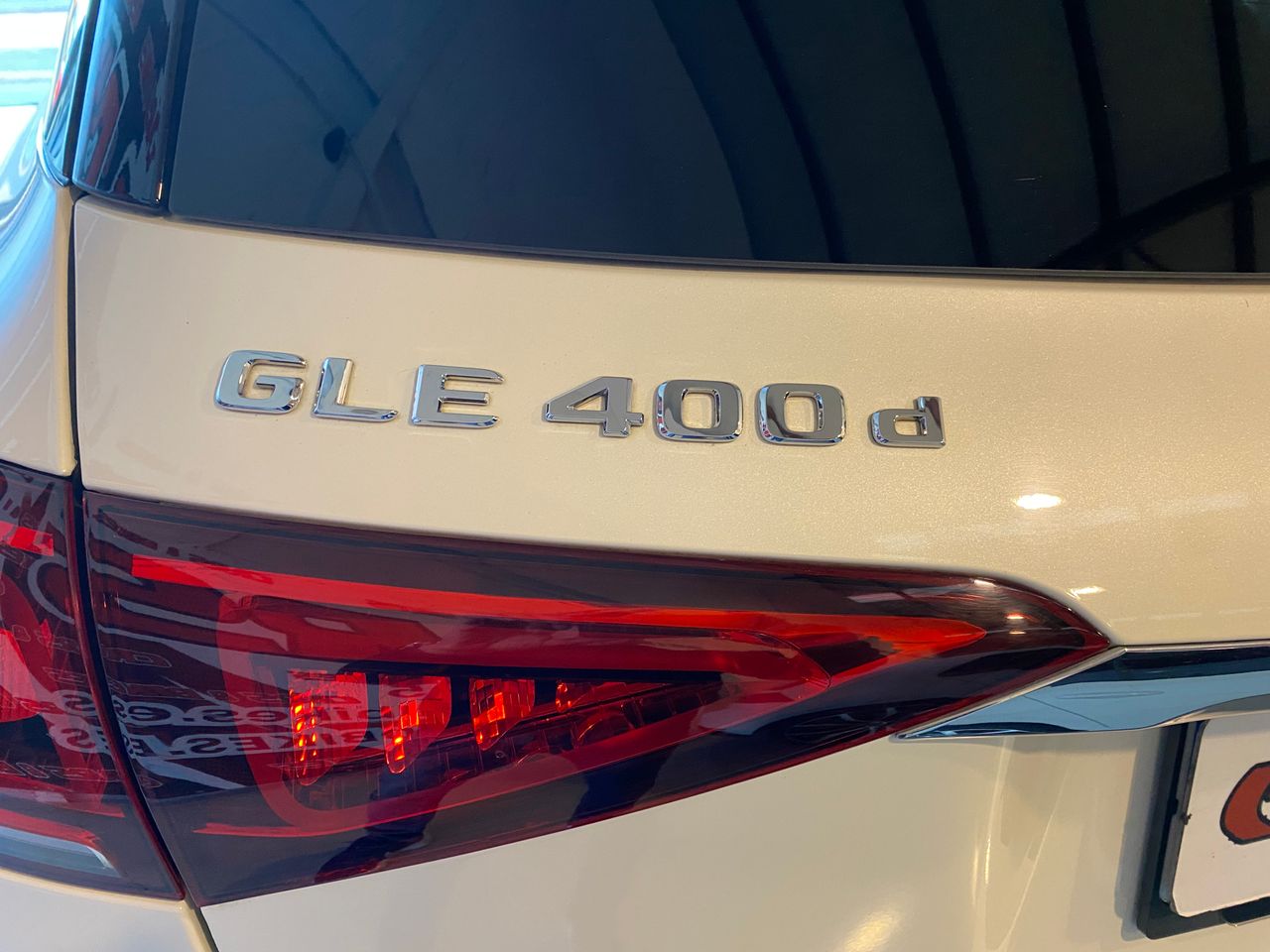 Foto Mercedes-Benz Clase GLE 37