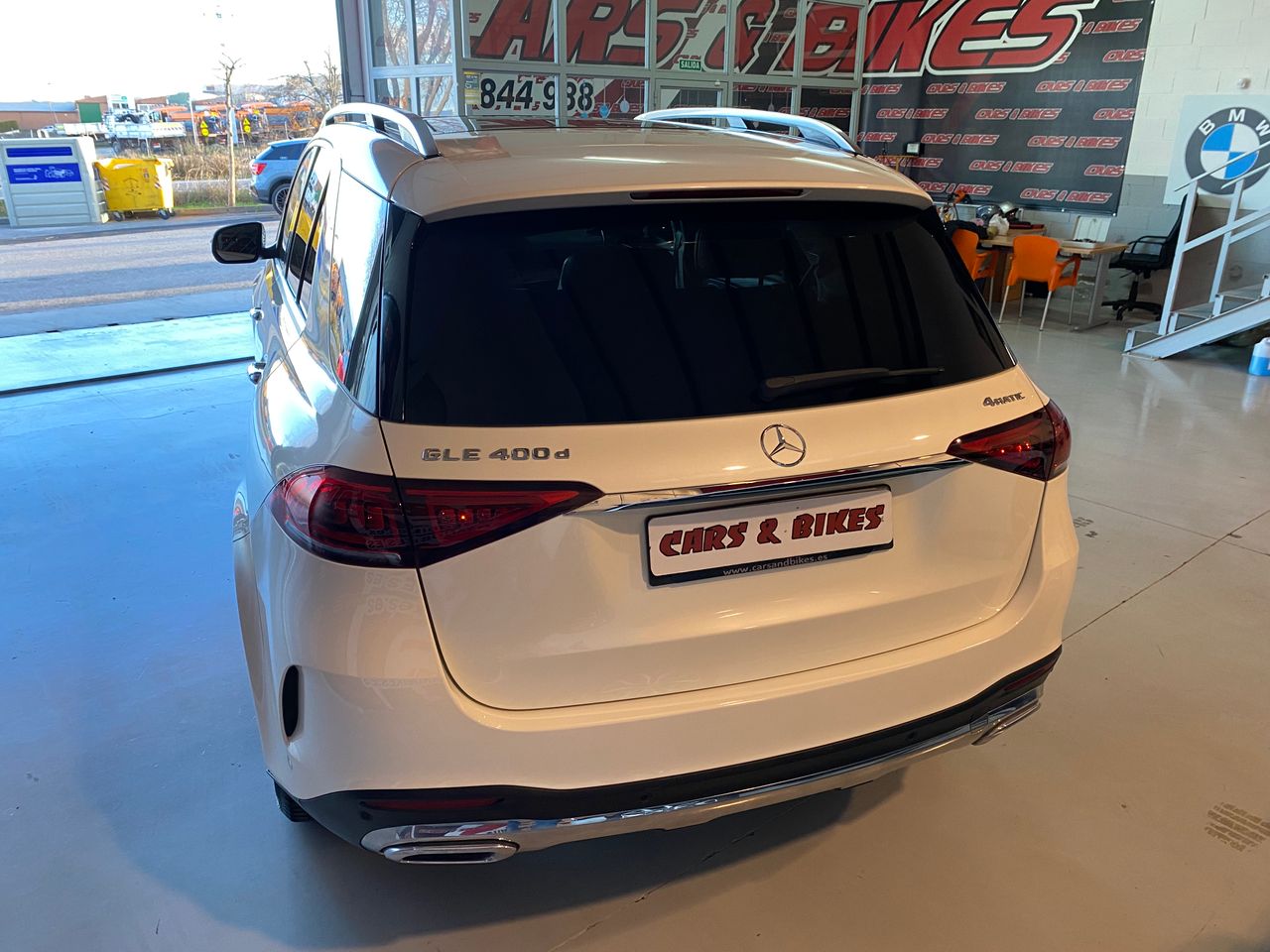 Foto Mercedes-Benz Clase GLE 38