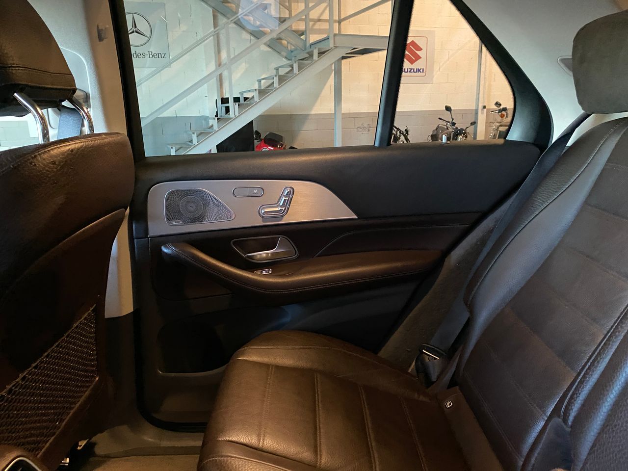 Foto Mercedes-Benz Clase GLE 40