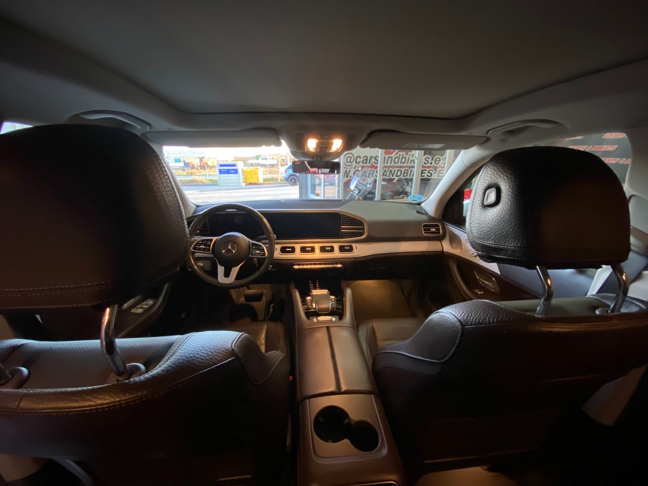 Foto Mercedes-Benz Clase GLE 41