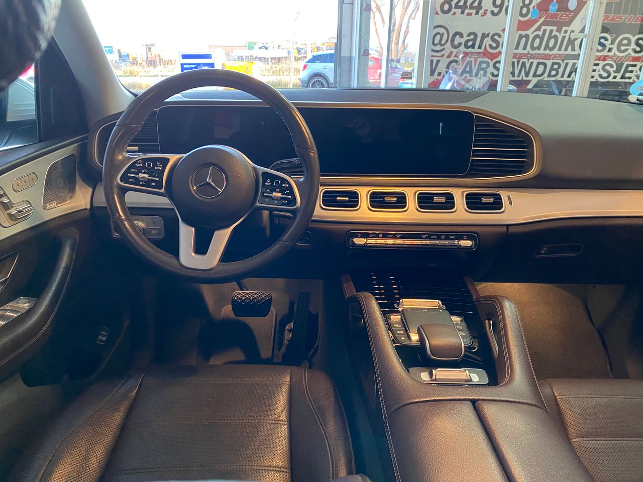 Foto Mercedes-Benz Clase GLE 42
