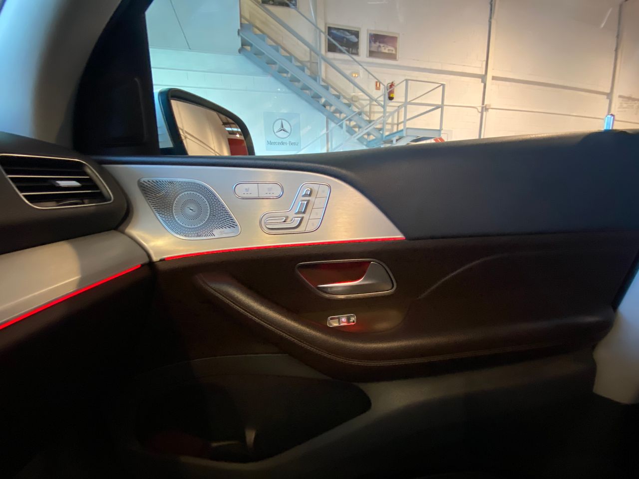 Foto Mercedes-Benz Clase GLE 49