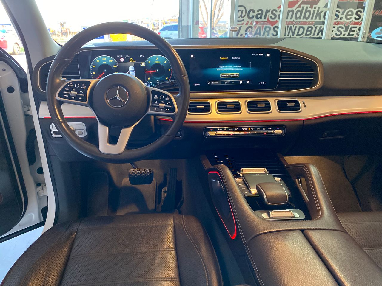 Foto Mercedes-Benz Clase GLE 50