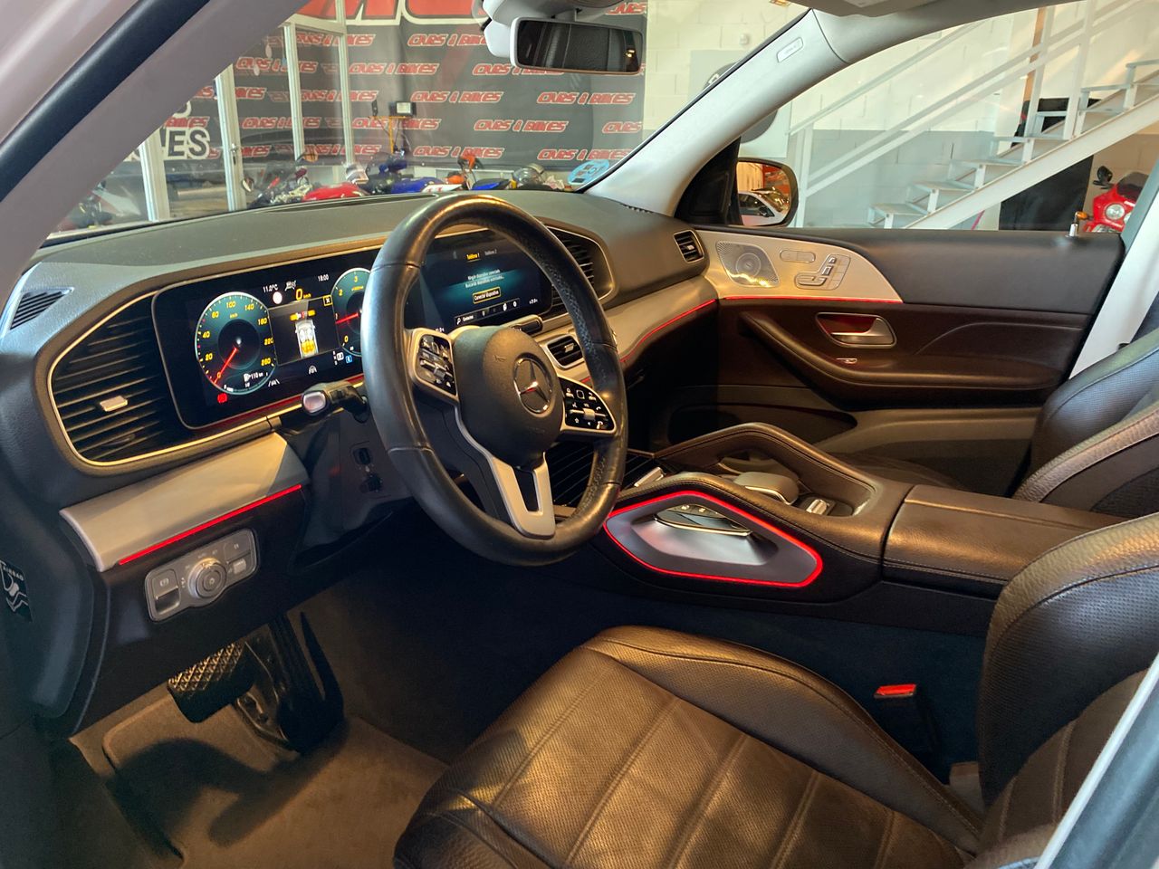 Foto Mercedes-Benz Clase GLE 52