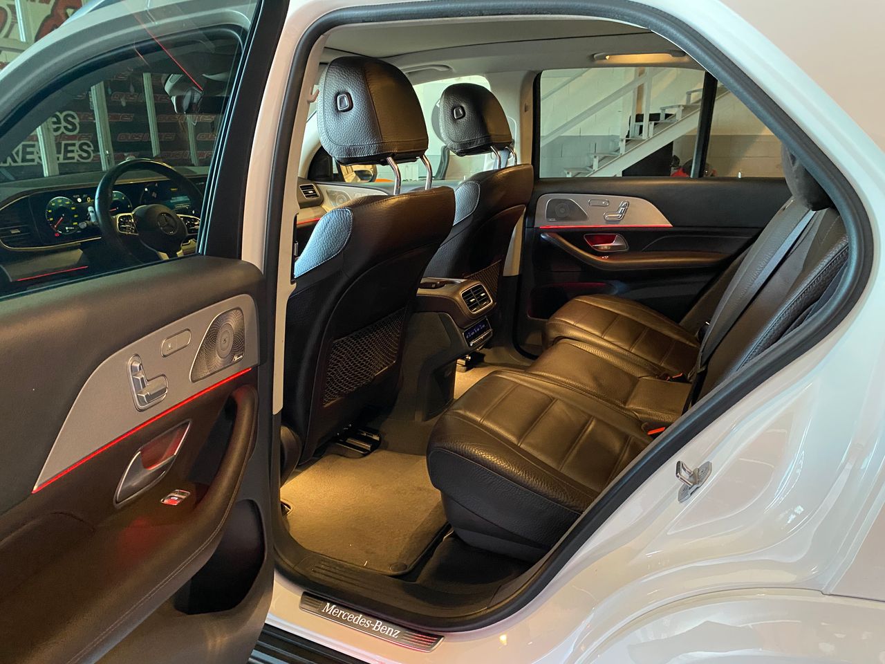 Foto Mercedes-Benz Clase GLE 53