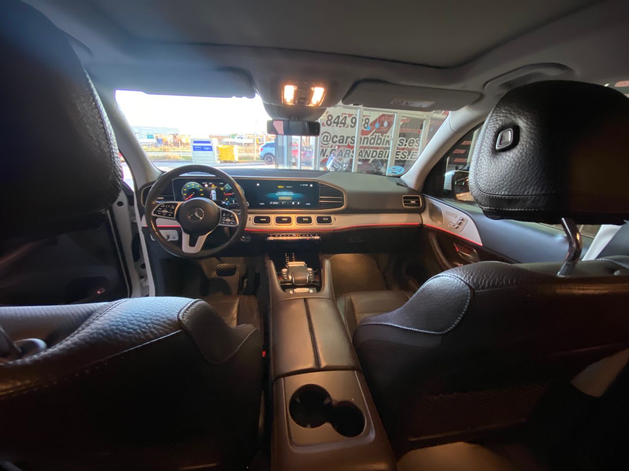 Foto Mercedes-Benz Clase GLE 54