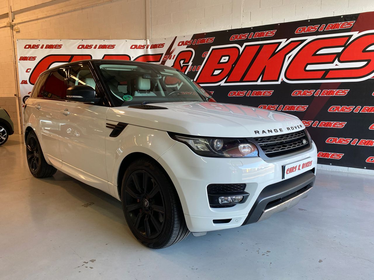 Foto Land-Rover Range Rover Sport 1