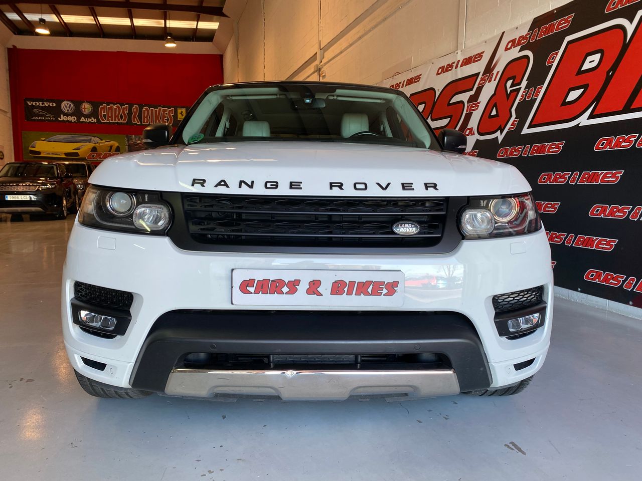 Foto Land-Rover Range Rover Sport 2