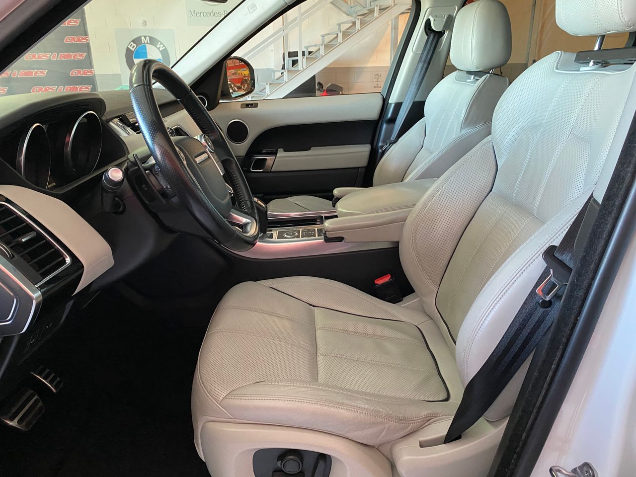 Foto Land-Rover Range Rover Sport 7