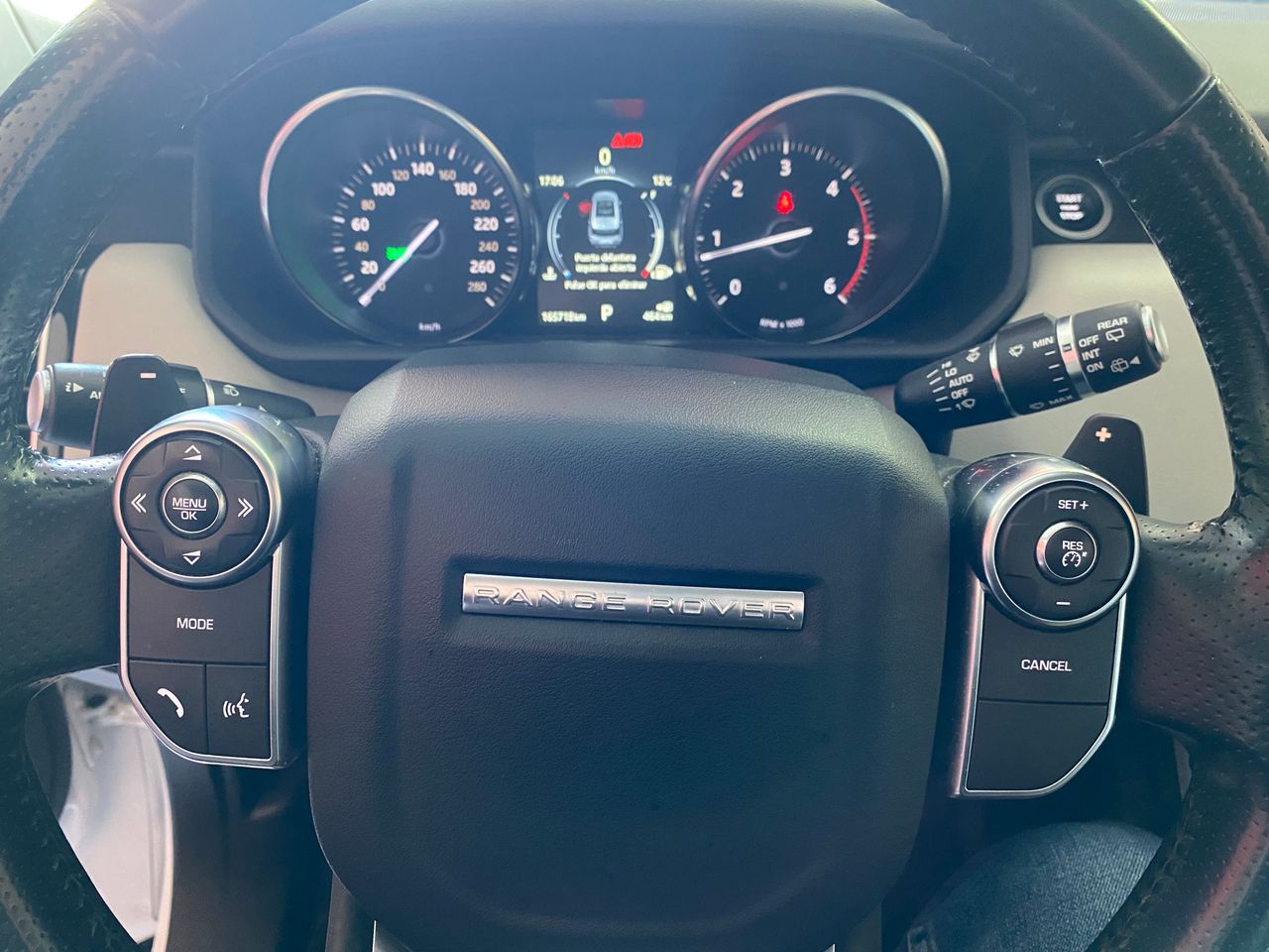 Foto Land-Rover Range Rover Sport 17