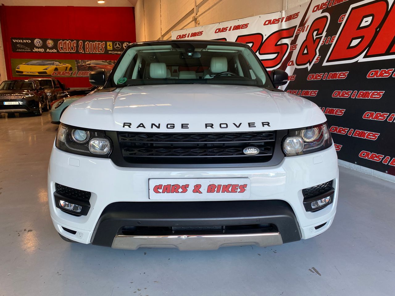 Foto Land-Rover Range Rover Sport 19