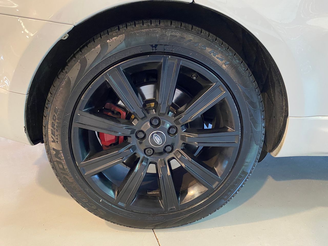 Foto Land-Rover Range Rover Sport 26