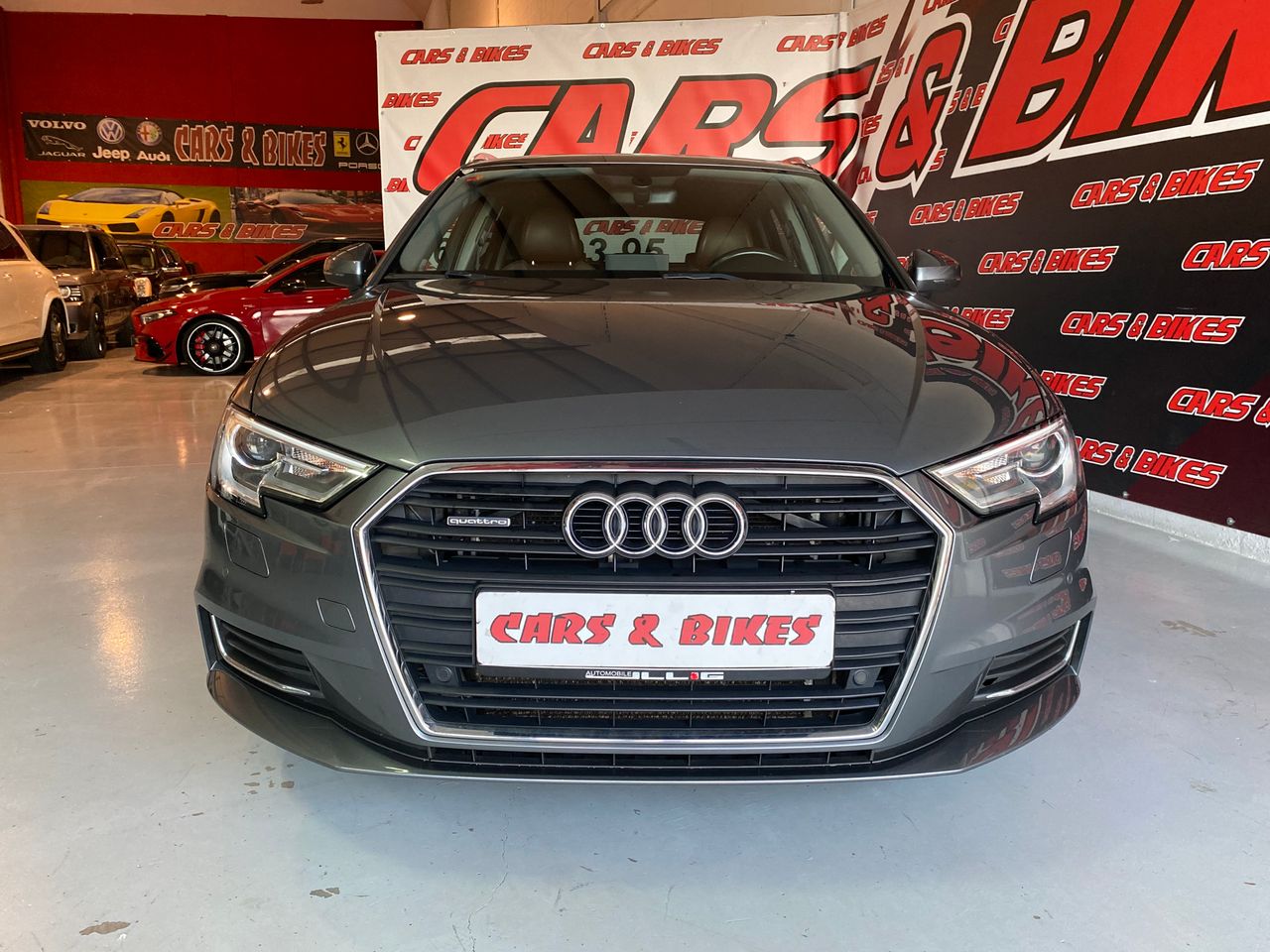 Foto Audi A3 5