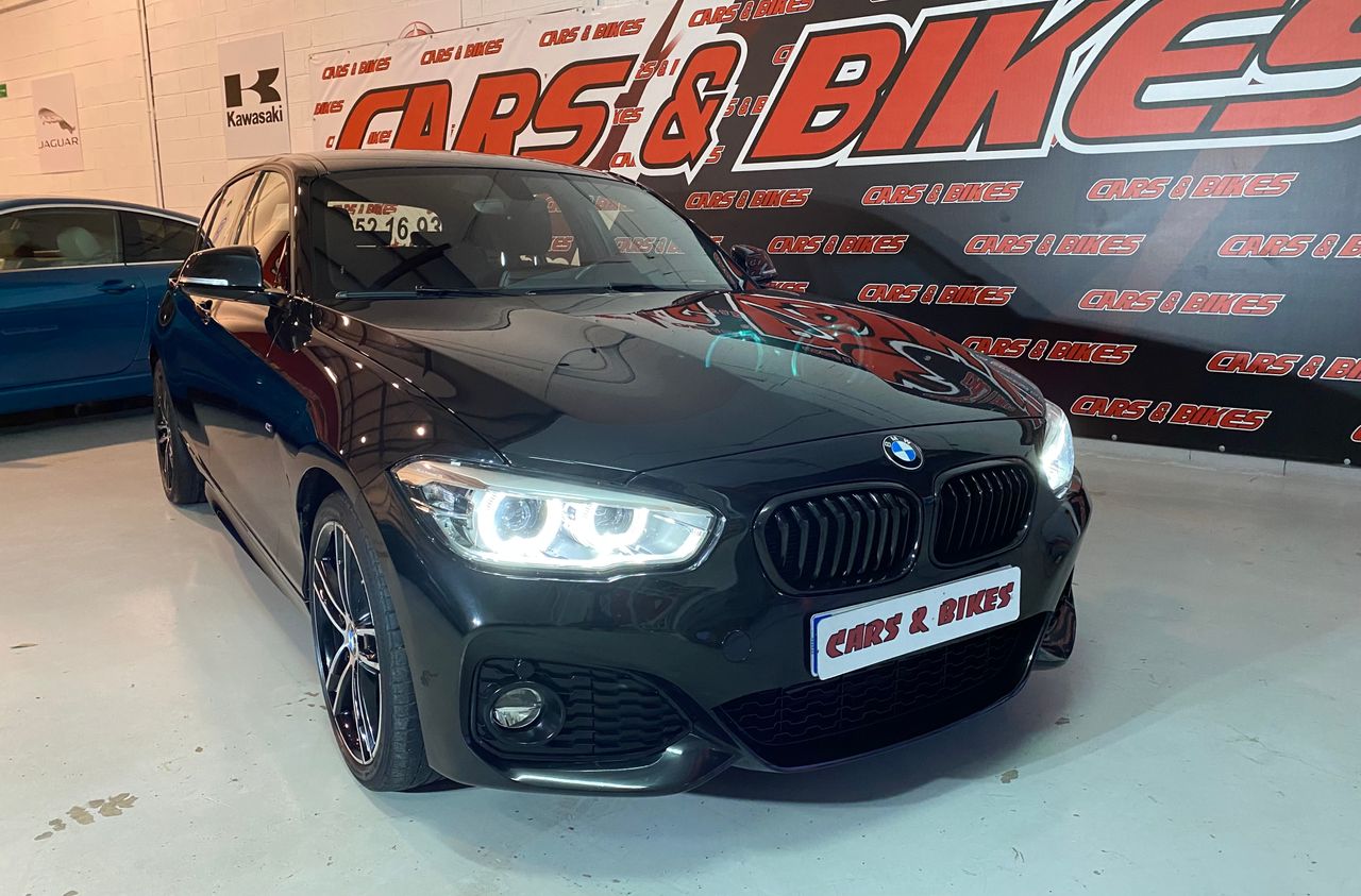 Foto BMW Serie 1 2