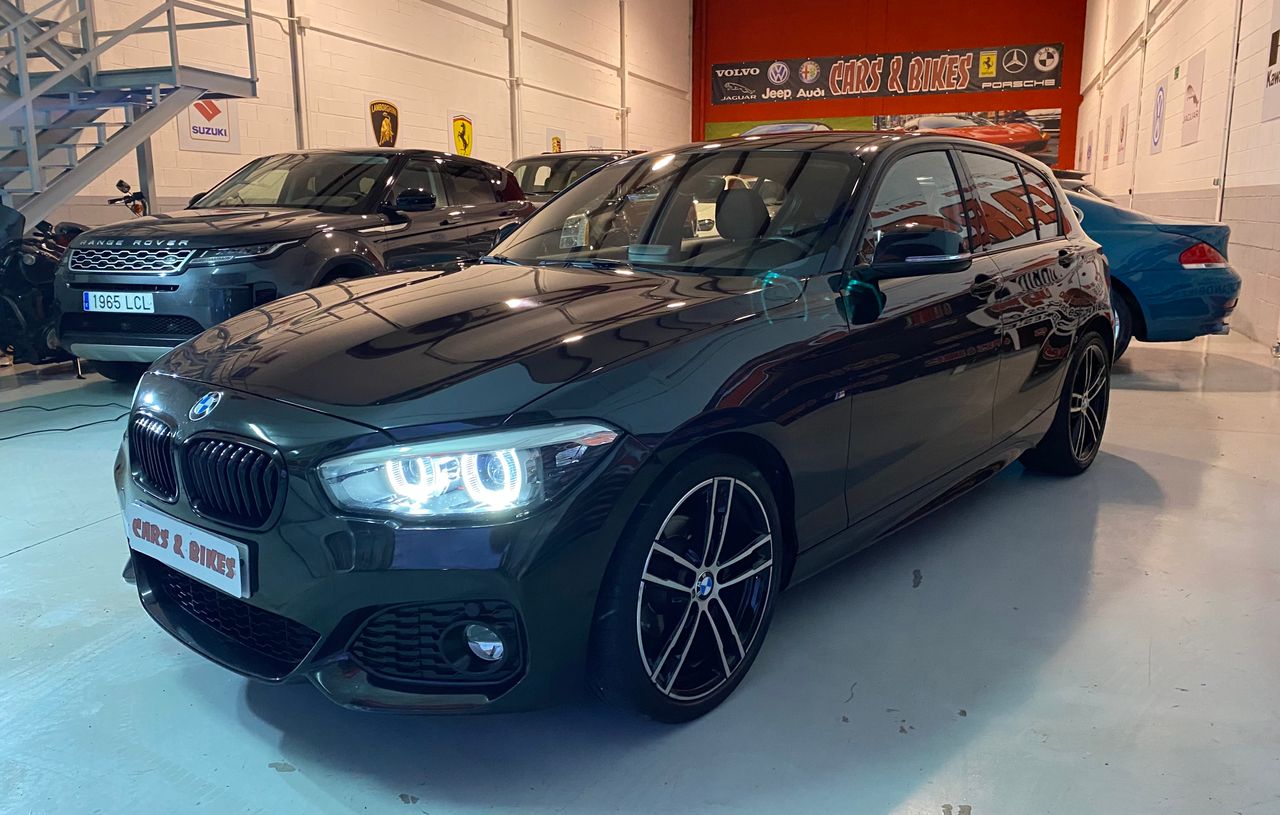 Foto BMW Serie 1 4