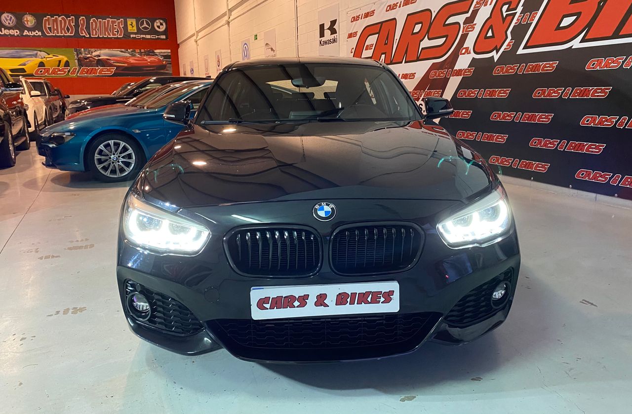 Foto BMW Serie 1 5