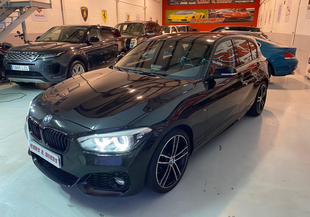 Foto BMW Serie 1 7
