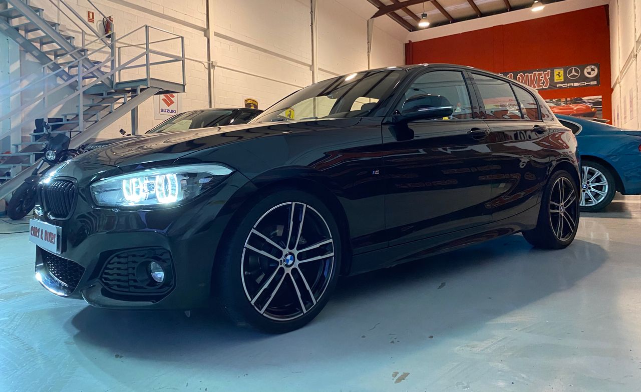 Foto BMW Serie 1 8