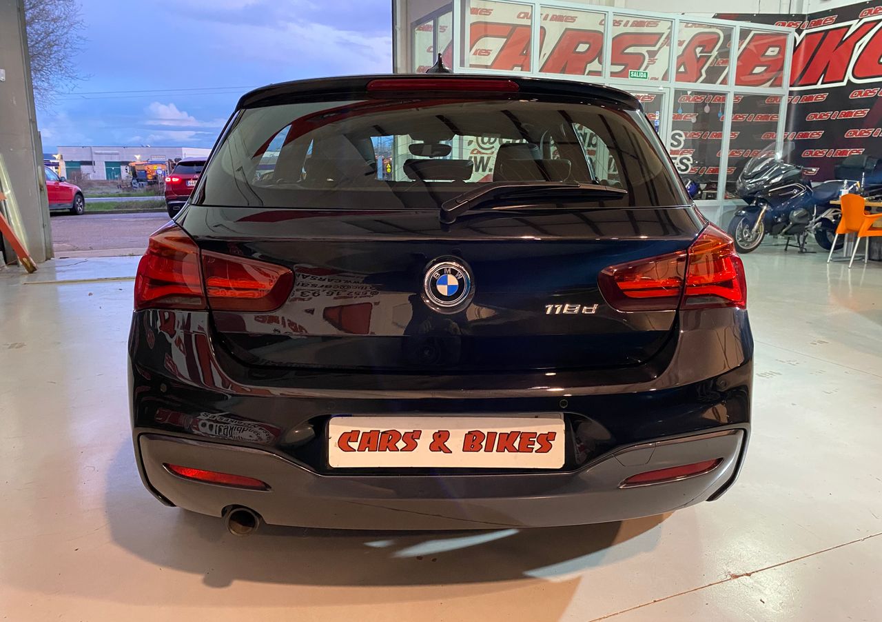 Foto BMW Serie 1 11