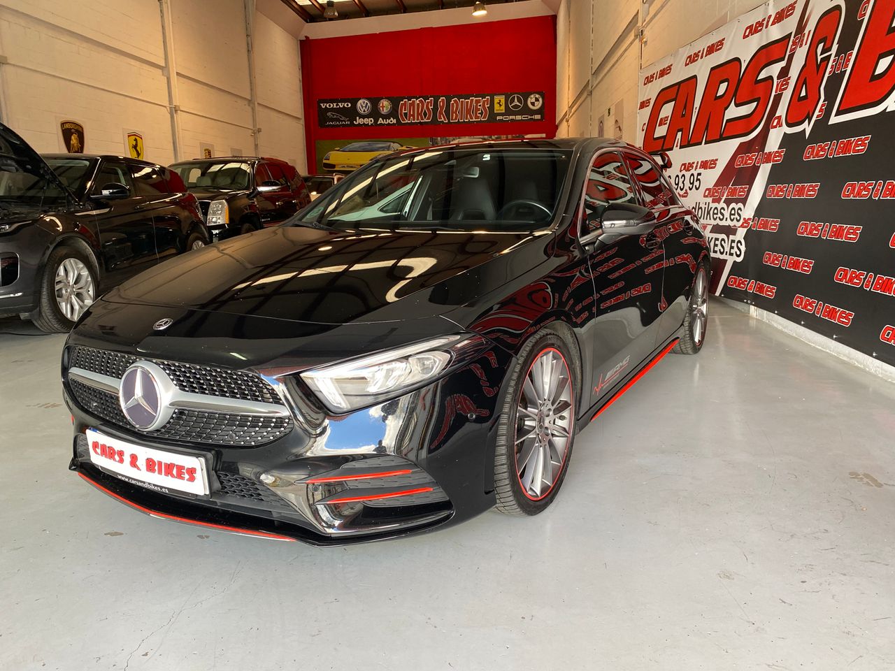 Foto Mercedes-Benz Clase A 2