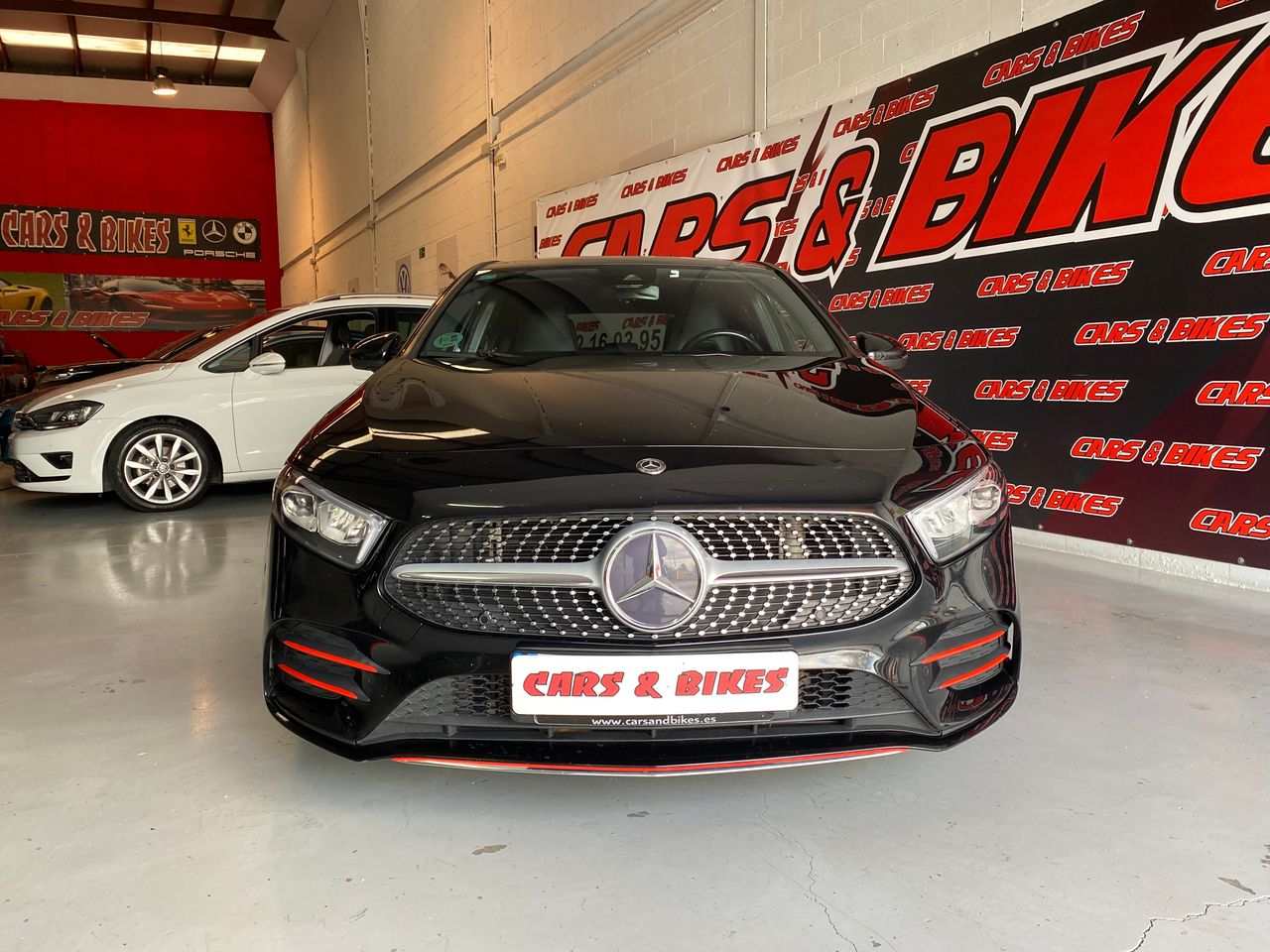 Foto Mercedes-Benz Clase A 3