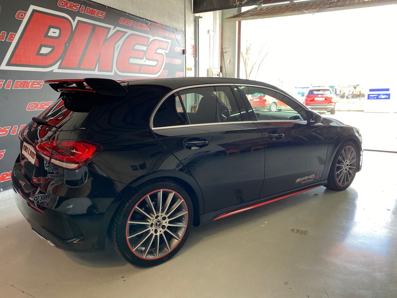 Foto Mercedes-Benz Clase A 11